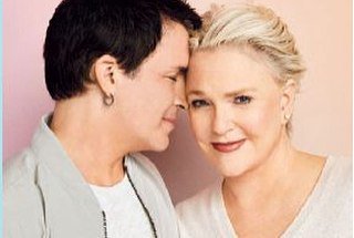Yola1DSparks's tweet photo. I'M NOT CRYING YOU ARE #QAF #QAFReunion #QueerAsFolk @SharonGless @HalSparks YASSSS https://t.co/ZKweoaHWFn