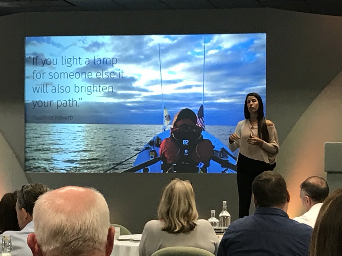 “If you light a lamp for someone else, it will also brighten your path” - lovely closing thought from <a href="/EyeoftheNomad/">Natalia Cohen</a> #LDConference2018