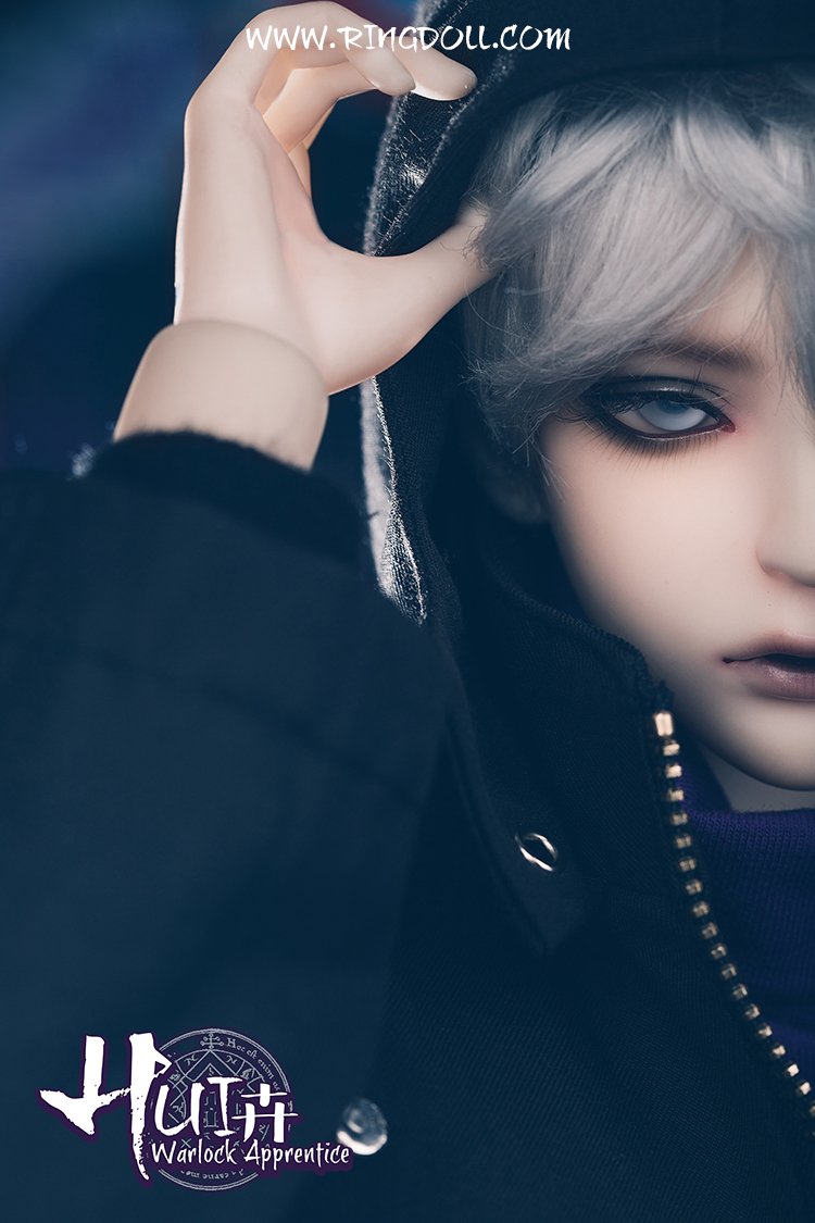ringdoll's tweet photo. Dear friend, sharing the picture of Warlock Apprentice-Hui with you!
Hui will release soon!  Do you like Hui?Coming soon!
Any questions, please feel free to contact with me.
Email: sales@ringdoll.com 
#ringdoll #bjd #球体関節人形 #自動人形 #dolls #abjd #hui #warlockapprentice https://t.co/rGAyaYfdeD