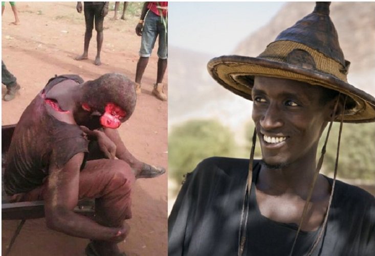 OfficialAPC_Ng's tweet photo. From the valleys of Benue to the plains of Taraba, from the hills of Enugu State to the coast of Ogun, the #FulaniHerdsmen have shown ruthlessness unrivaled in the history of our nation. Tis a catalogue of the #NimboMassacre #NeverForget #April25th. Our party have failed #Ngr https://t.co/DrA6LW5OG3