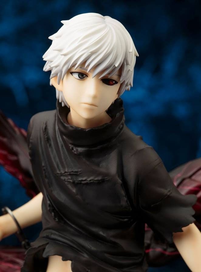 Aniessentials's tweet image. TOKYO GHOUL KEN KANEKI AWAKENED EXCLUSIVE VER. (UNMASKED HEAD)
The Official figurine from Kotobukiya makes for an impressive display piece, Very limited stock!!!
Visit buff.ly/2FY0Aci

#TokyoGhoul #KenKanike #kaneki #Kotobukiya #figurine #Anime #Manga #Otaku #Official