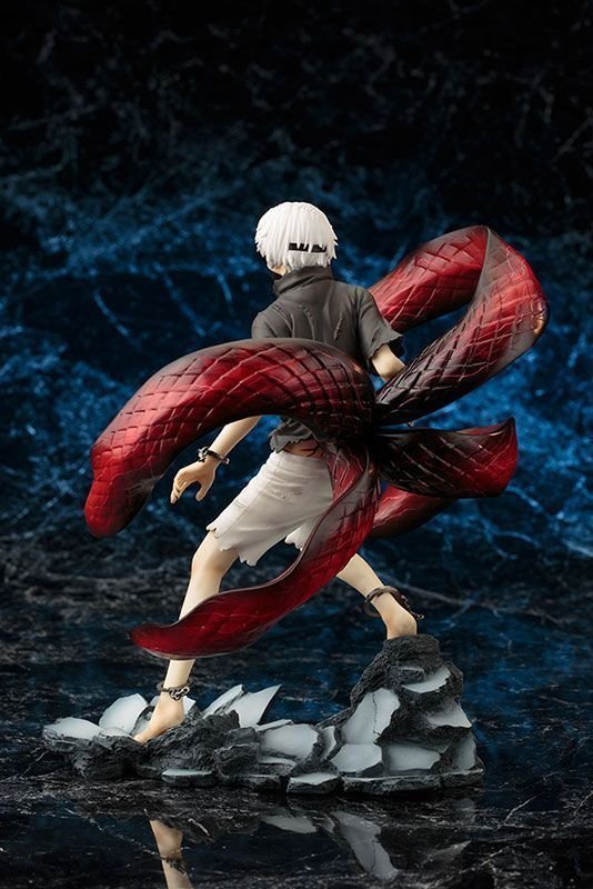 Aniessentials's tweet image. TOKYO GHOUL KEN KANEKI AWAKENED EXCLUSIVE VER. (UNMASKED HEAD)
The Official figurine from Kotobukiya makes for an impressive display piece, Very limited stock!!!
Visit buff.ly/2FY0Aci

#TokyoGhoul #KenKanike #kaneki #Kotobukiya #figurine #Anime #Manga #Otaku #Official