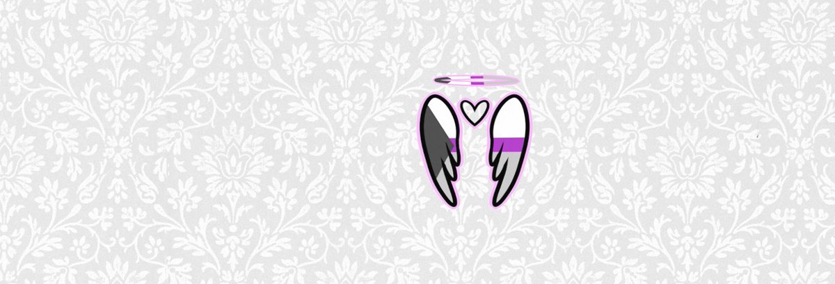 Many people wanted these headers so...

⋆ ✧ ⋆「 Asexuality/Ace and Demisexuality Headers」⋆ ✧ ⋆