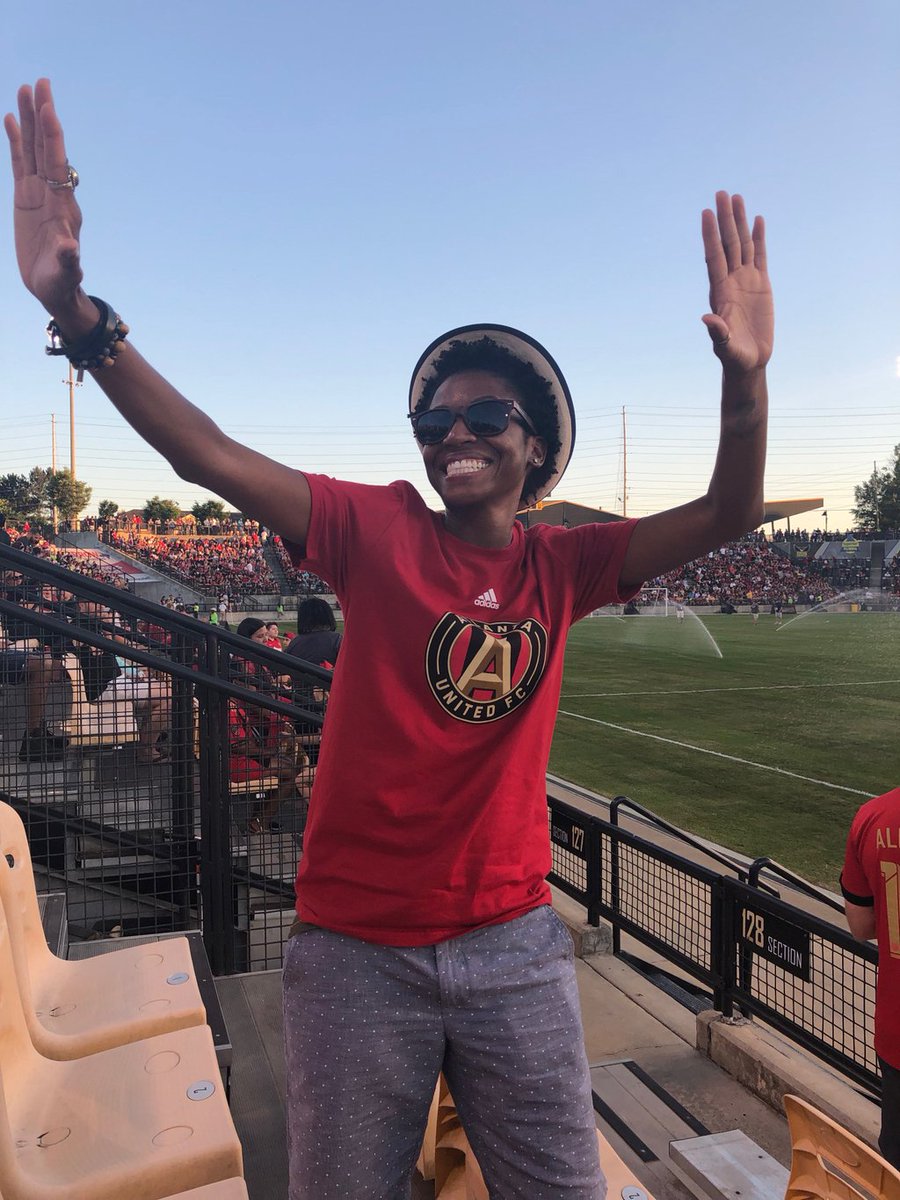 headcoachead's tweet photo. That Fri-Yay feeling when...
-attended my ☝🏾@ATLUTD game & they got the dub #ATLUTD
-added to my knowledge library by completing several HC responsibilities 🙌🏾
-50% of @KSUOwlsWBB #OurSuperSecondClass arrives today
-@OdellMcCants podcast went live #QuarterlyCareerJournal https://t.co/Fo4IjzqClc