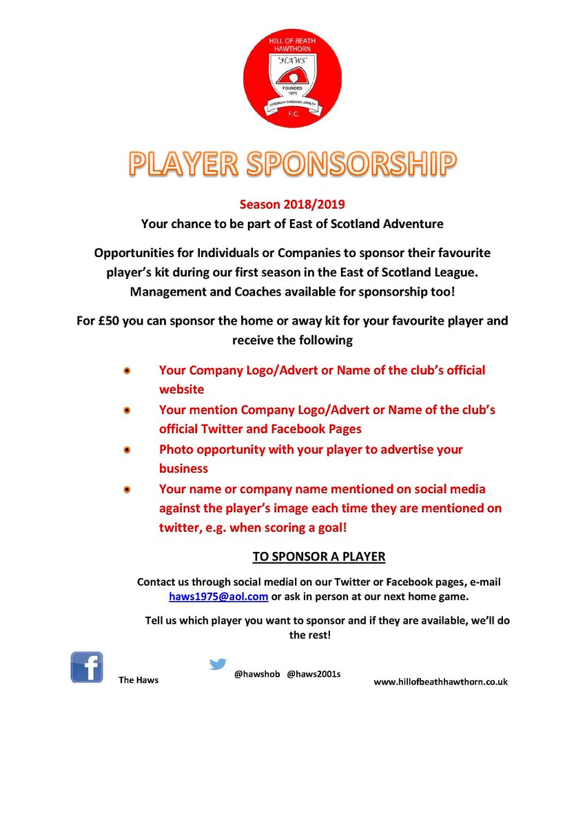 Player Sponsorship <a href="/Stuartyhall1987/">Stuart hall</a> <a href="/Leish1992/">Shaun Leishman</a> @Rusty_1873 <a href="/tonyhiggins61/">tony higgins</a> @BibbyHob <a href="/Dazwright7/">darrin wright🇬🇧</a> <a href="/rickyp99/">Ricky</a> <a href="/Cdent97/">Charlie Denton</a> <a href="/lewiselder0/">lewis elder</a> <a href="/StevenMcinroy/">Steven McInroy</a> <a href="/lylekell7/">lyle</a> @jakemitchell_01 <a href="/RoryHarrower/">Rory Harrower</a> @Haws2001s <a href="/Wee_Mauchy/">Iain Mauchlen</a> <a href="/lea_schiavone/">Lea Schiavone</a> <a href="/dougiewood47/">Dougie Wood</a> <a href="/rory_mutter/">Rory Mutter</a>
