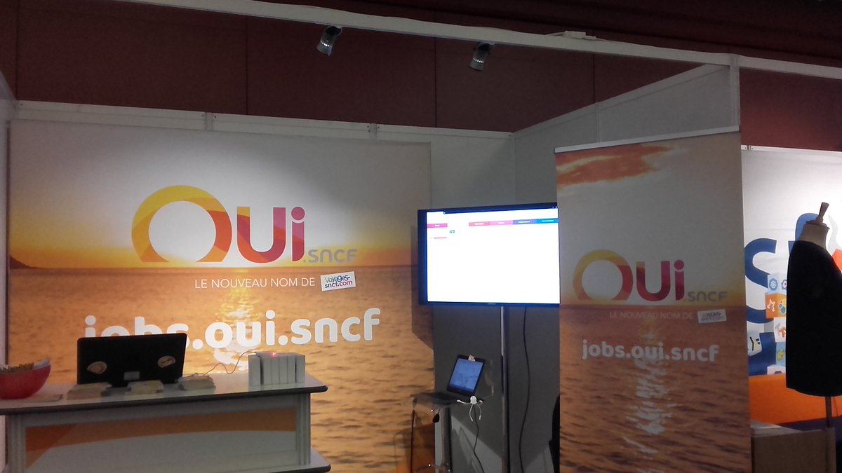 Ces  7⃣ et 8⃣ juin nous sommes sponsor SILVER du <a href="/bestofwebconf/">bestofweb</a>  🤝 !
Heureux de soutenir cette édition 2018 qui s’annonce sous les meilleurs auspices avec les Best Of de 19 meetups #web. Venez nous rencontrer !  #bestofweb