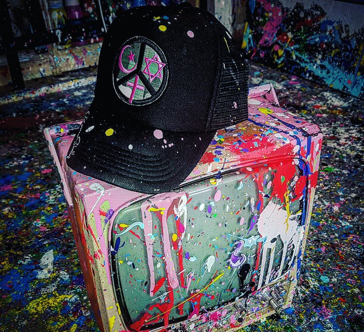 Casquettes 🧢 Roméo Shelly Édition limitée <a href="/zoulliart/">ZOULLIART</a> <a href="/turmaducis/">Turma</a> a gagner 👉🏽👉🏽👉🏽 romeoshelly.com/boutique/