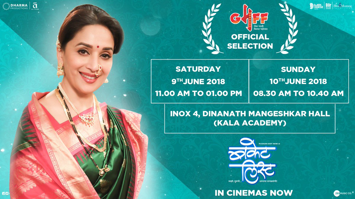 Bucket List tweet media