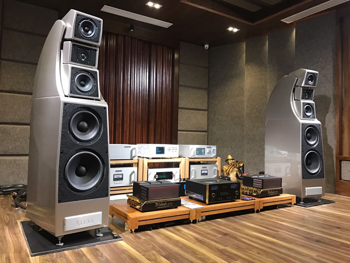 Image result for speaker showroom