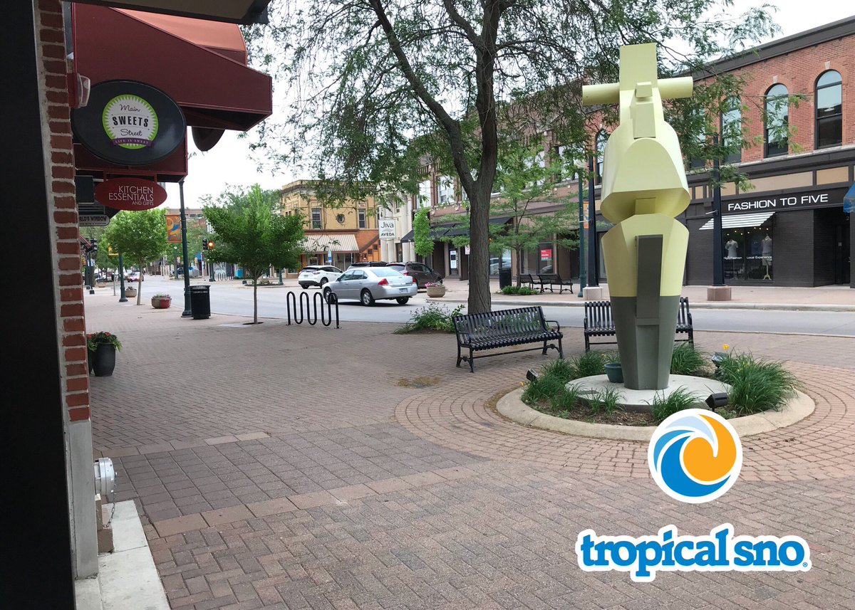 Tropical Sno CF tweet media