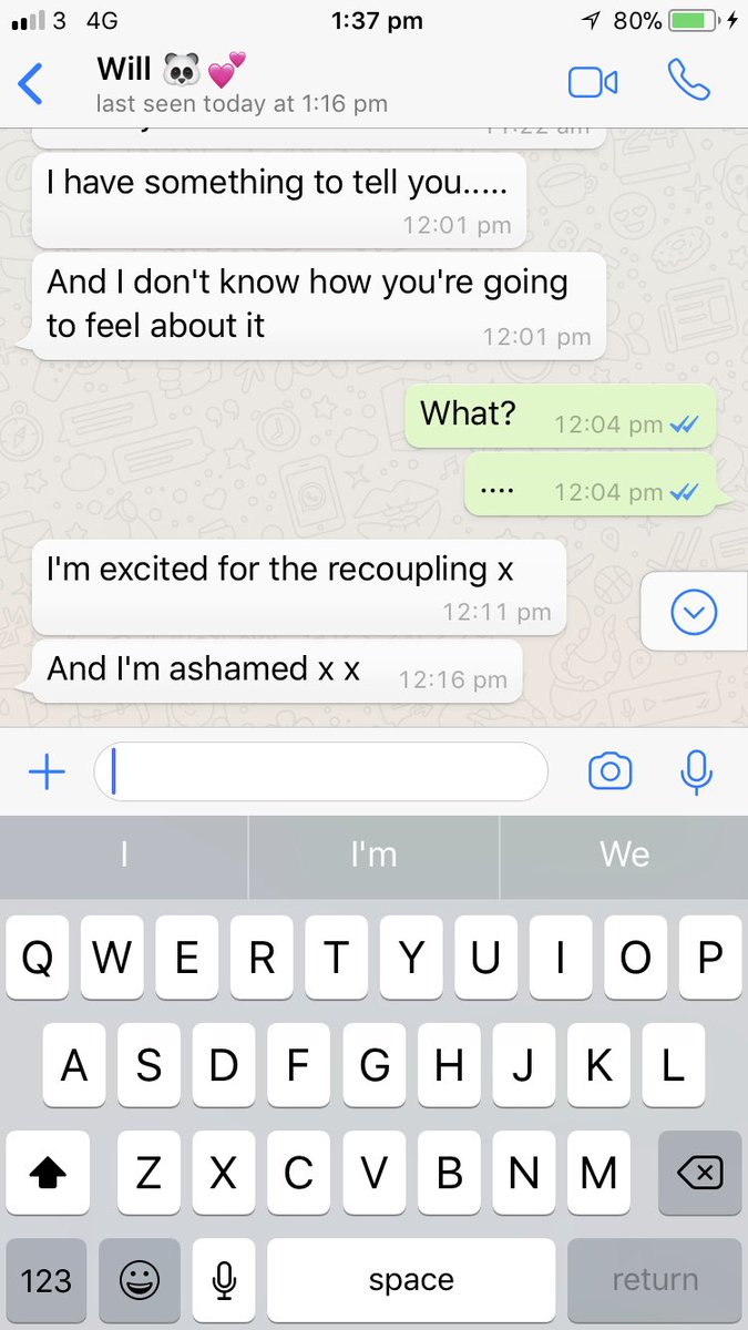 CloRawr's tweet photo. When your boyfriend finally cuts the act and admits he likes #LoveIslanduk 😂 https://t.co/AkP1Uwj0uh