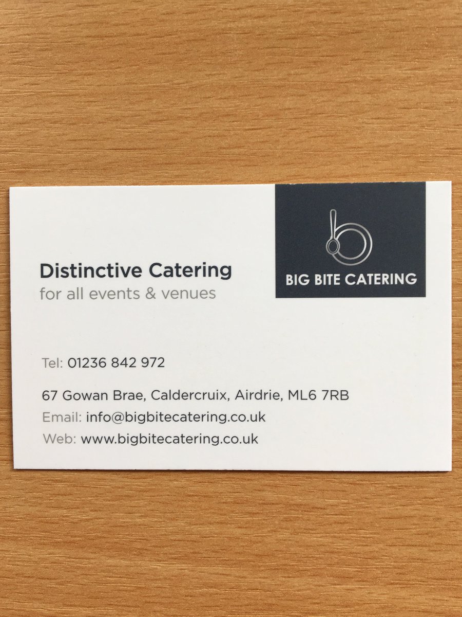 Big Bite Catering tweet media