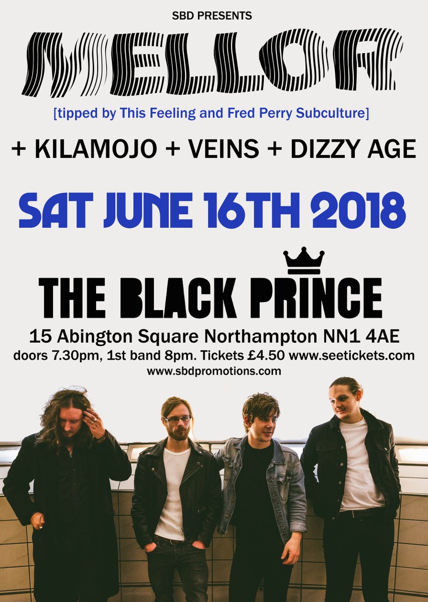 pls RT: as part of the ancillary <a href="/NptonMusicFest/">Npton Music Festival</a> celebrations there's this collection of talent on Saturday the 16th <a href="/melloruk/">Mellor</a> <a href="/kilamojoband/">Kilamojo</a> <a href="/Veinsbanduk/">Veins</a> 
<a href="/NNwhatson/">Northants What's On</a> <a href="/NrthmptonEvents/">NN Events</a> <a href="/twinfestntown/">Twinfest Northampton</a> @WhatsOnnthants @nliveradio <a href="/BBCNorthampton/">BBC Northamptonshire</a> <a href="/ChronandEcho/">Northampton Chron</a> <a href="/LoveNorthampton/">LoveNorthampton</a>