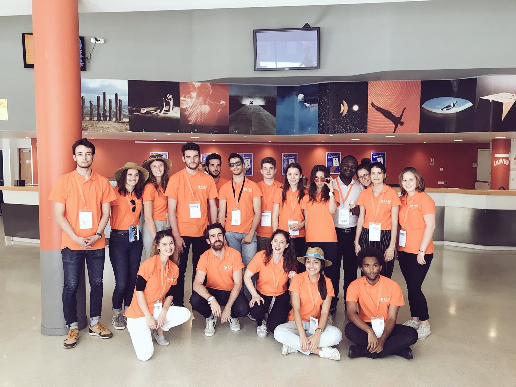 Clap de fin de l’ #AIMS2018 🎬<a href="/aims2018/">AIMS 2018</a>