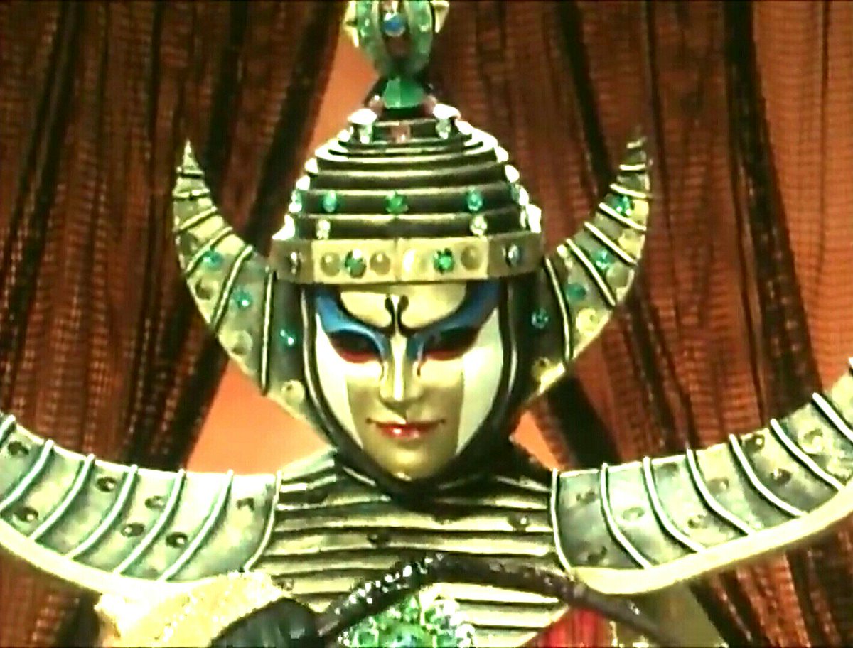 ヨッシー Sur Twitter 宇宙鉄人キョーダイン 第34話より 今回からガブリンクイーンの声が北浜晴子さんに変更 好きな声優さんだから嬉しい 宇宙鉄人キョーダイン キョーダイン 北浜晴子