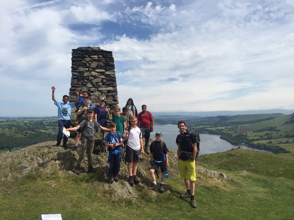 StColumbasPSpo's tweet photo. #BoningtonTeam Last challenge completed! A big well done to all of the boys for their efforts this week. They have worked together to overcome everything that we have thrown at them. #LD2018 https://t.co/tPolPltWE7