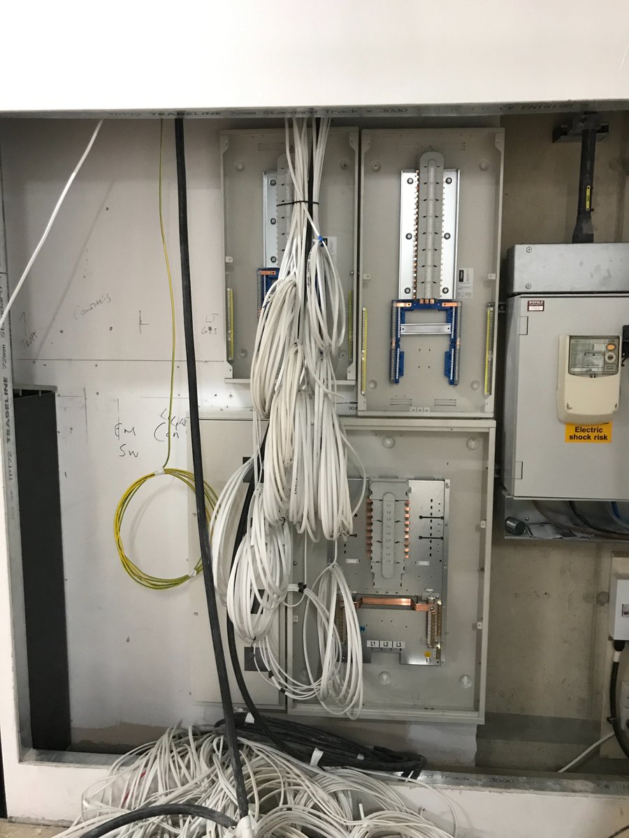 CarlLucasCL's tweet photo. @hageruk Job done✅✅✅✅ #Hagergroup https://t.co/xRgc3tYb7u