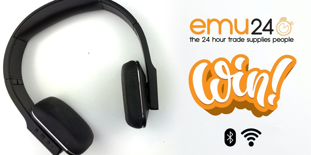 #FridayFeeling We’ve giving away an amazing pair of Nomo Bluetooth Wireless Headphones. To be in with a chance of #winning just FOLLOW &amp; RETWEET! Competition ends Monday 11th June at 9am. Good Luck