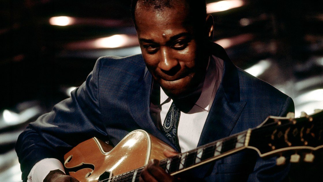 tagapublishing's tweet photo. Get Ready for Some New, Revelatory Recordings of the Jazz Guitarist Grant Green https://t.co/BDtTZp0NkJ https://t.co/0RG06y0DHw