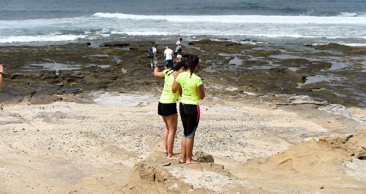 "El agua es la fuerza motriz de toda la naturaleza" | Leonardo Da Vinci| 

📢¡Viernes 8 de junio, Día Mundial de los Océanos!

¿Ya estás pensando en refrescarte los pies en nuestro Océano Atlántico después de la carrera?
