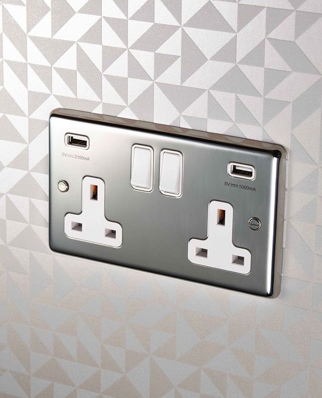 assaabloyie's tweet photo. The design of the range is a combination of style and functionality and the clean lines and flawless finishes are discreet and elegant enough to compliment the most prestigious of interior projects #LocksandHardware #Eurolite #InteriorDesign https://t.co/drobaVIHbh https://t.co/YZt8q9Kabq