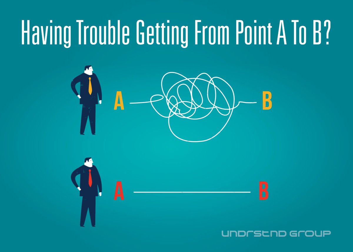 UNDRSTNDGroup's tweet photo. Let Undrstnd Group put you on the straight and narrow! - If you’ve been struggling to find the right strategy to get your business in line, UNDRSTND Group can help. https://t.co/TBOt3JPw8N https://t.co/oIIL0rkICv
