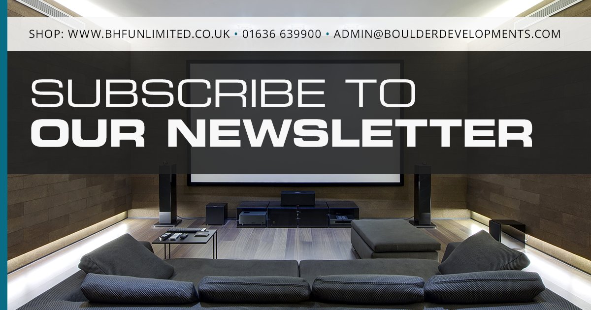 Subscribe to our #newsletter on our homepage for the latest offers and product news. bit.ly/2iZGjH0