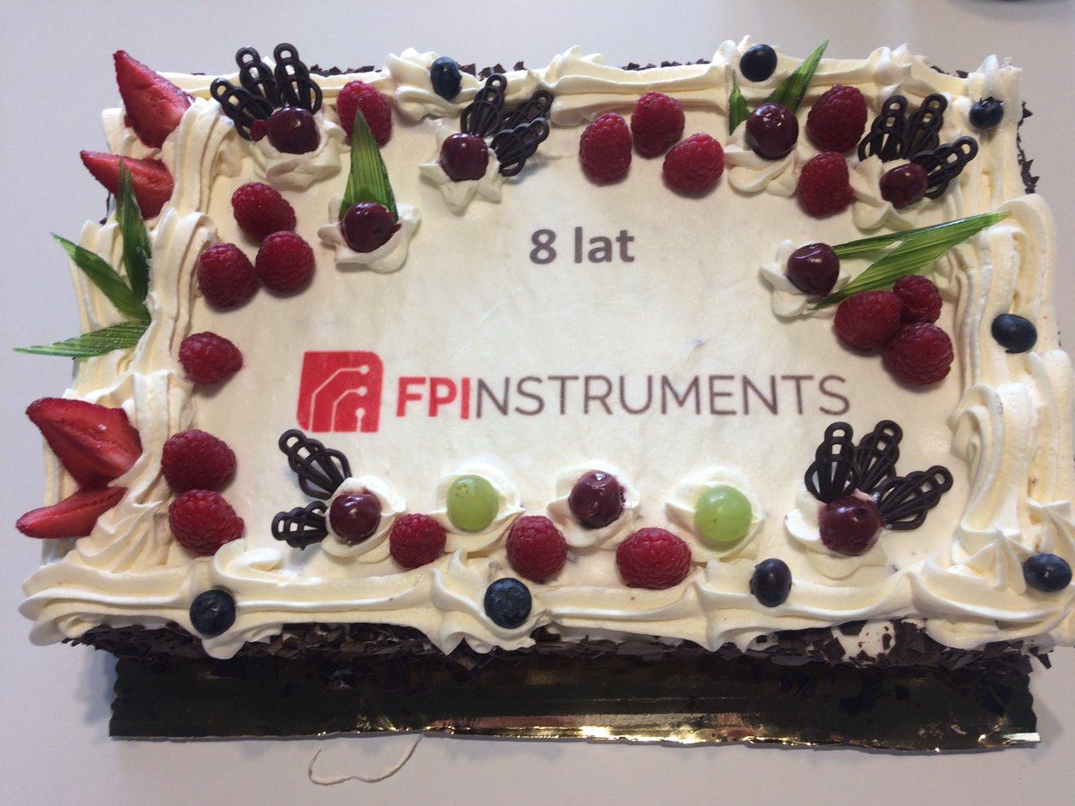 FP Instruments tweet media