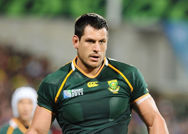 Happy Birthday Pierre Spies! -  