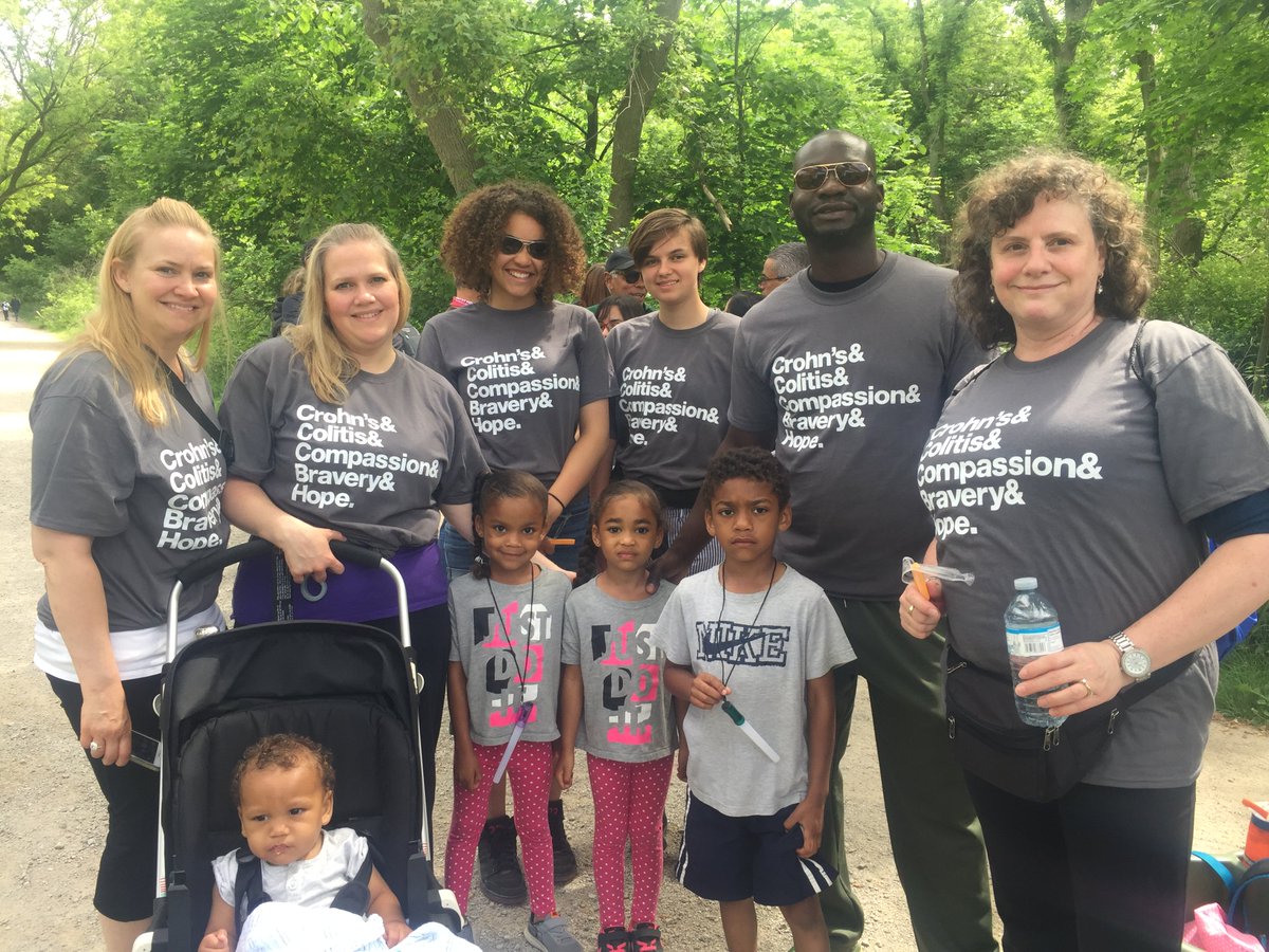 getgutsycanada's tweet photo. The 2018 #GutsyWalk has raised $3 million so far. So far, because you can still donate to the walk and help advance our #IBD research and support programs. Make a contribution before July 5 here: https://t.co/myZGRVCoAm https://t.co/2XH1l2pki5