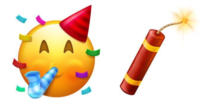unicode's tweet image. Get your party on with these new #Unicode11 #emoji → bit.ly/Unicode11 #絵文字