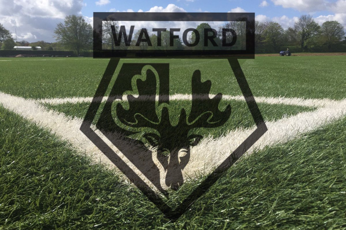 theconstructpro's tweet image. NEWS UPDATE

Just finished works on Watford FC’s new state of the art training pitch. 

Get in touch for more details on our synthetic pitch product.