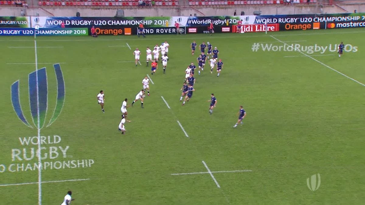 World Rugby on Twitter "HIGHLIGHTS England remained unbeaten in the
