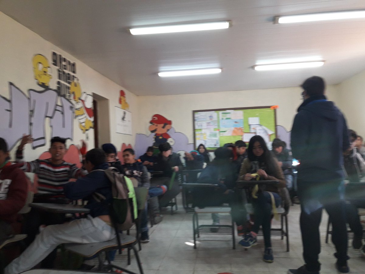 impulsa_CL's tweet photo. [Ahora] talleres en Escuela Técnica Zona Norte @MIDES coordinado CON inmujeres @inju_uy @Voluntariosimp @luchonunez07 @yisela_araujo @barreto_vir @stecheraoficial https://t.co/2BGy5Ae06C