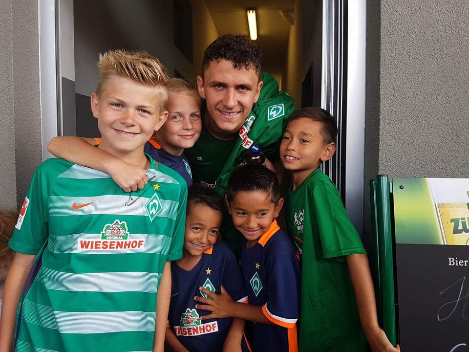 CelticsNadine's tweet photo. Bester ...ganz stark Milos
#Veljkovic
#lemslang
#werder
#WM2018
#zillertal https://t.co/OcVUQS1cCK