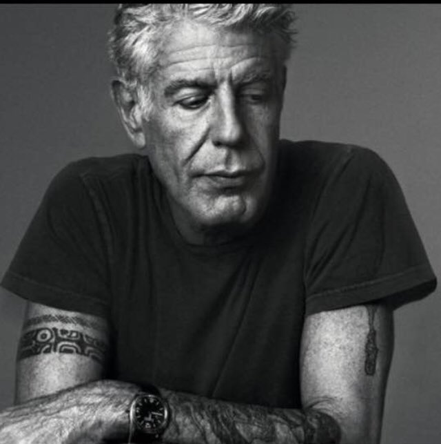 Thanks for making us all  a little cooler, thanks for your time you shared with all of us. R.I.P.