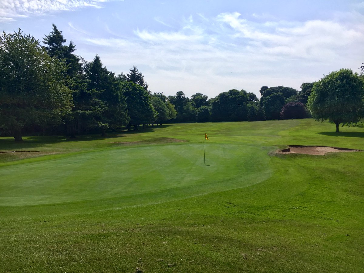 CraigJHempseed's tweet photo. It’s that time of year again here @mortonhallgolf . It’s Championship week. The course is looking great and everyone has put in a lot of work to get the course looking as it is. #champfever @BIGGA_ES @BIGGALtd https://t.co/uXAF7jobZ2