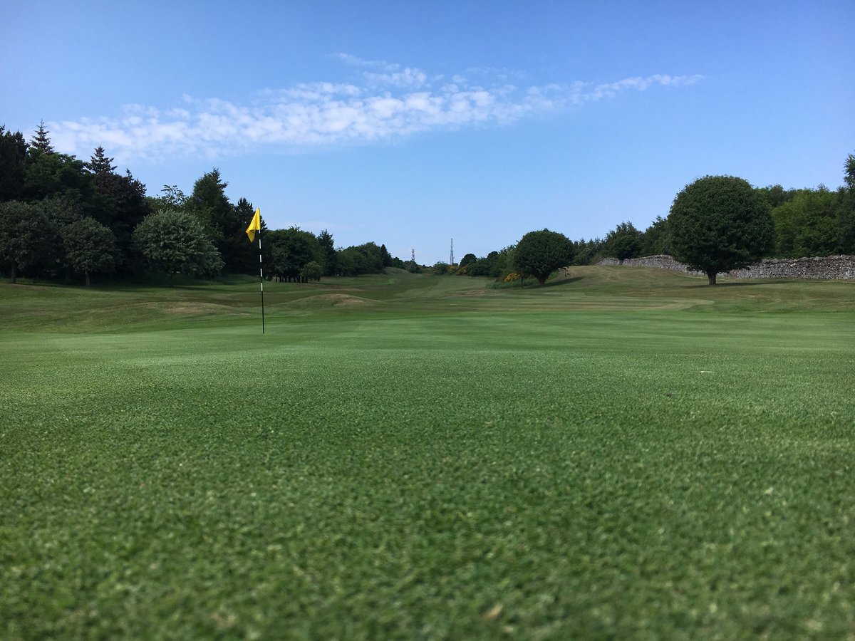 CraigJHempseed's tweet photo. It’s that time of year again here @mortonhallgolf . It’s Championship week. The course is looking great and everyone has put in a lot of work to get the course looking as it is. #champfever @BIGGA_ES @BIGGALtd https://t.co/uXAF7jobZ2