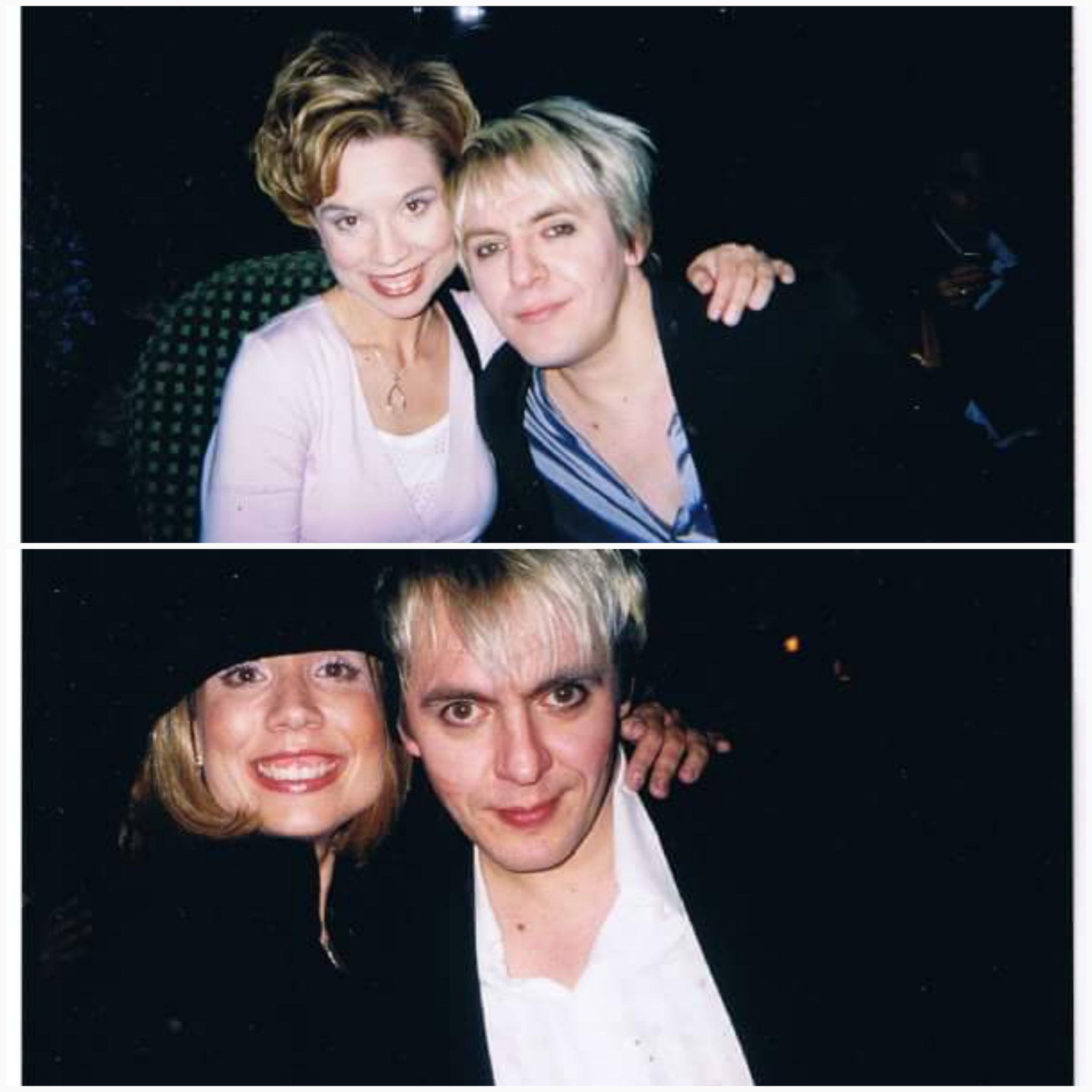 Happy Birthday to the fabulous Nick Rhodes     