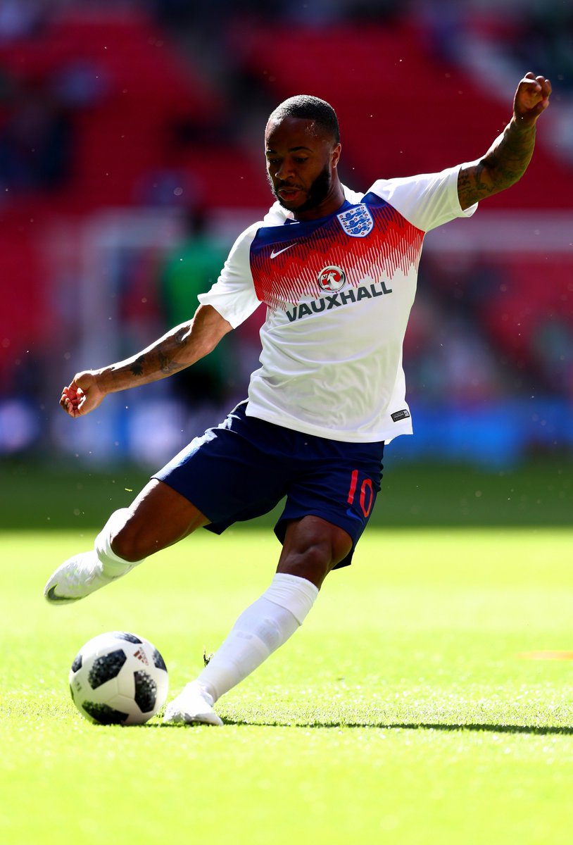 SoccerAM's tweet image. Who do you pick in England’s starting XI?

🔁 RT for Sterling
❤️FAV for Rashford