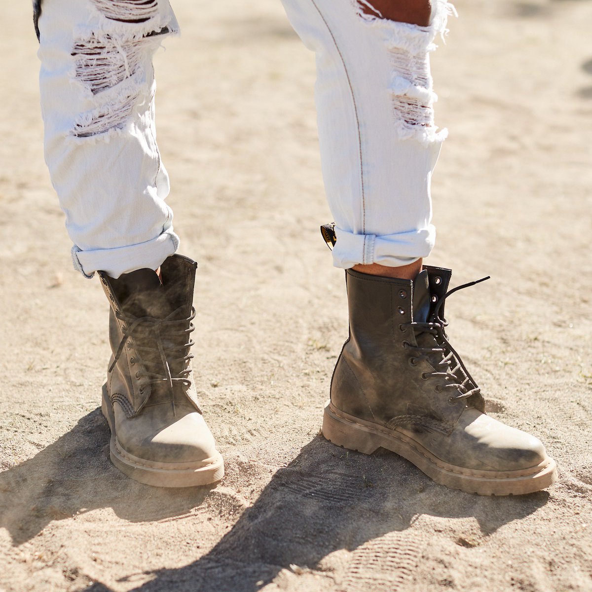 dr martens festival boots