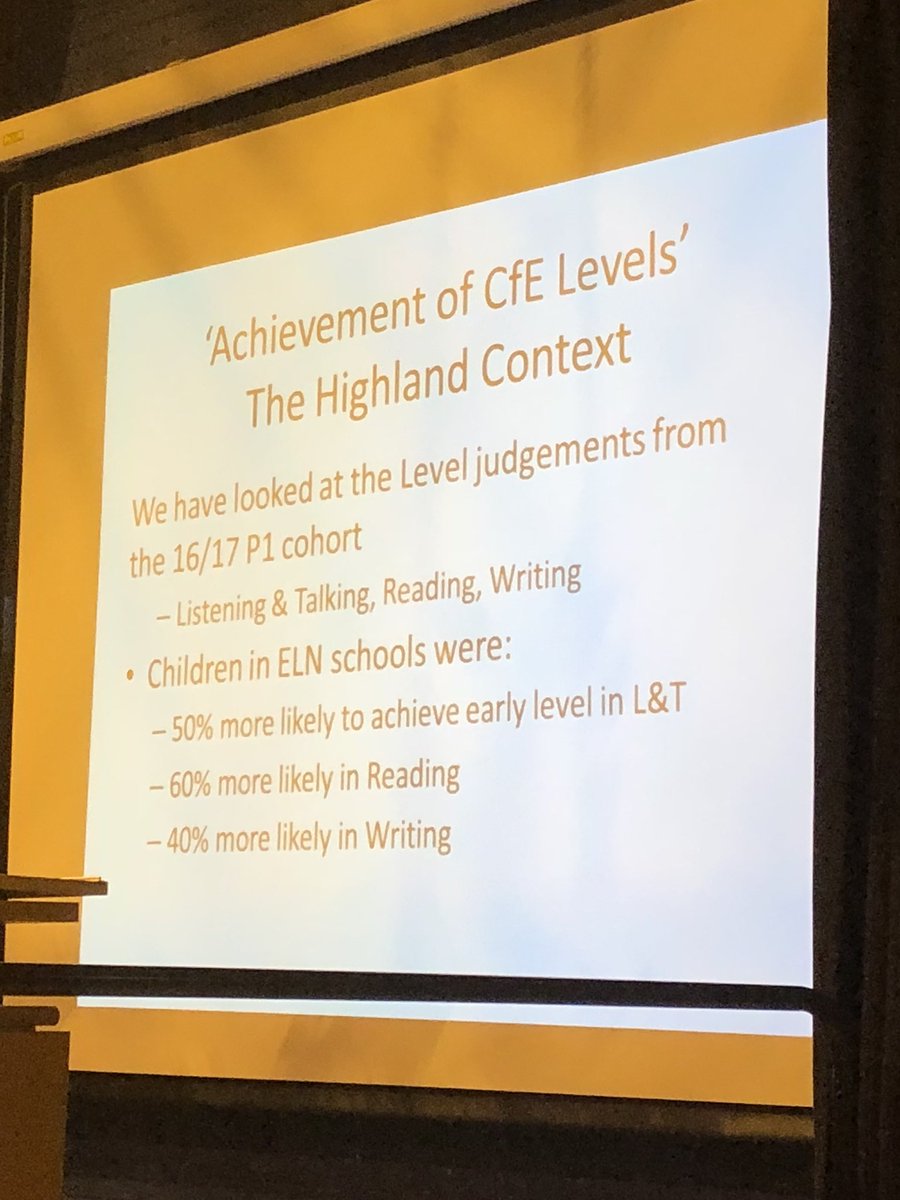 MissBurns93's tweet photo. A more positively shocking slide. It feels good to know I have been part of this and here is the evidence it works! #RefreshingtheProfession #EmergingLiteracy https://t.co/Fk2Q7ltXr7