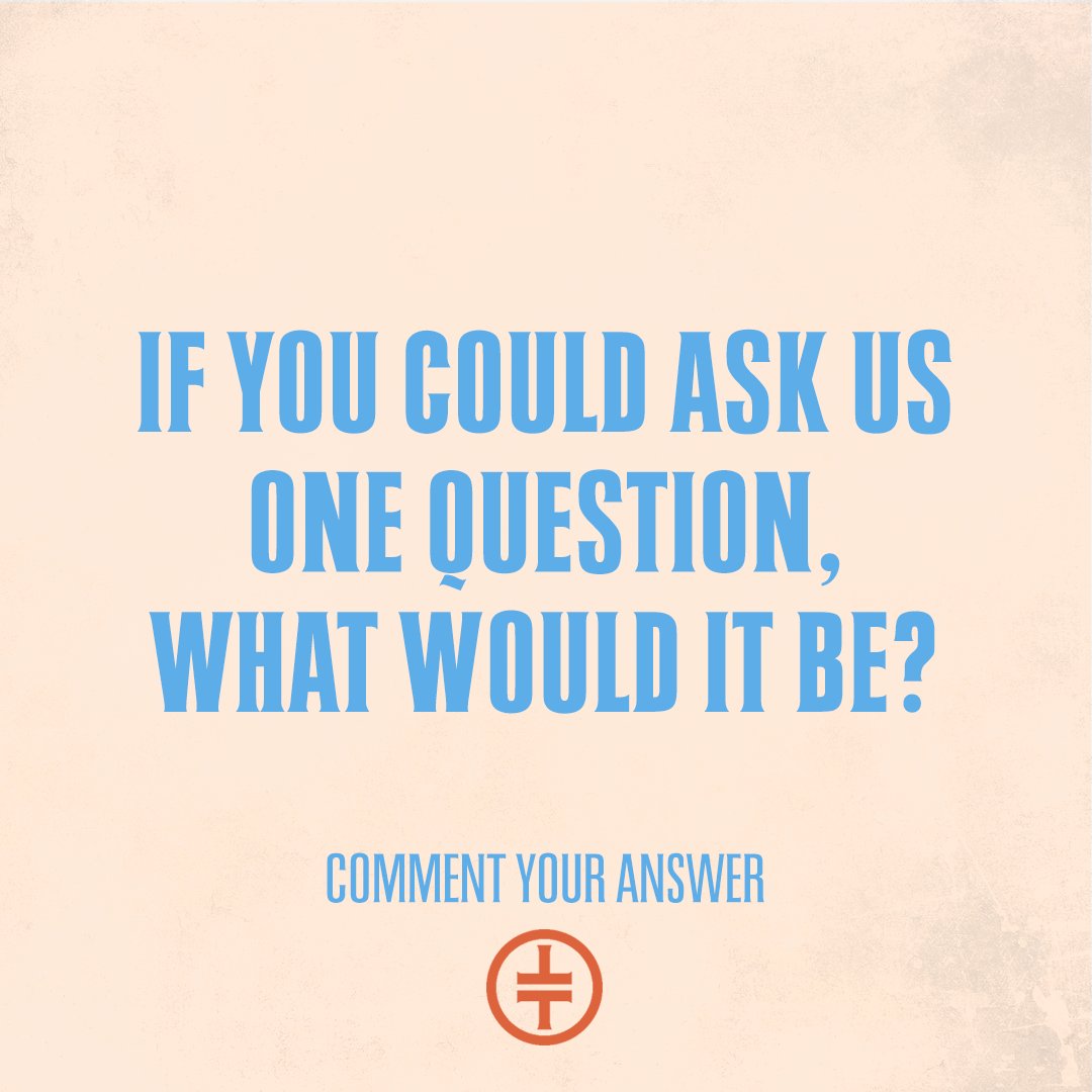 Attention to all you Thatters! We want to answer your burning fan questions. Please leave your questions below and we will pick our favourites! #FanFriday