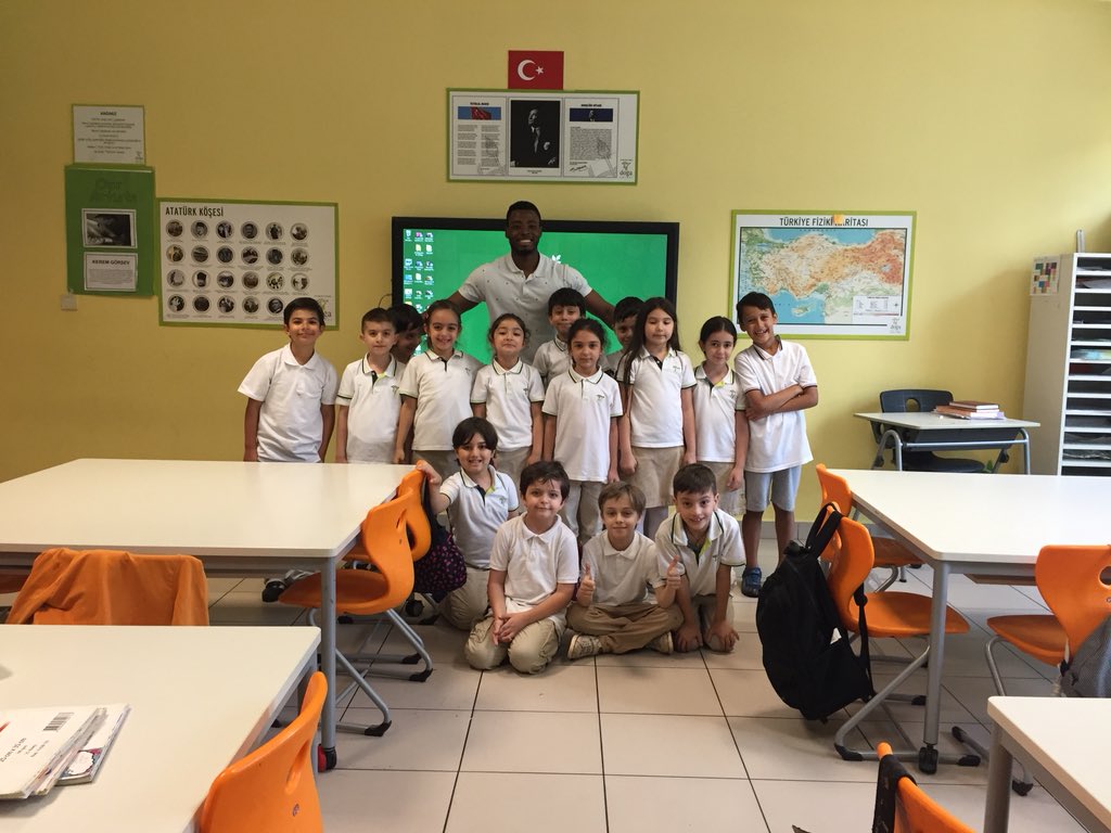 It has been an amazing year watching each and every one of you grow. The year has come and gone so quickly I cannot believe the end is already here. I am so excited for your future and I want nothing but the very best in the years to come <a href="/zeren_eren/">Zeren Eren</a> <a href="/peliNBym/">Pelin Aka</a> <a href="/cekmekoy_dogak/">Çekmeköy Doğa Koleji</a>