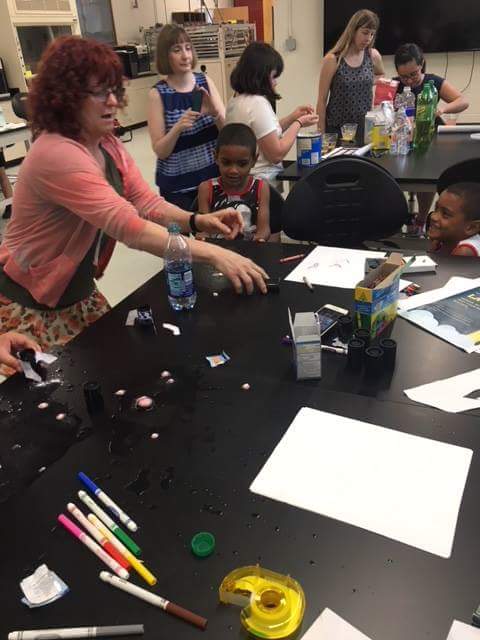 BigsofCT's tweet photo. A big, big thank you to Big Sister, Bigs Ignite member, and @UConn School of Engineering Professor Jenn Pascal who led a group of matches on a STEM tour of UConn’s Storrs Campus last weekend!  

#nbbbs #CTmentoring #mentoringworks #bbbsa #bbbsaamerica #BIGSignite #UCONN https://t.co/MuvrvNqqAR