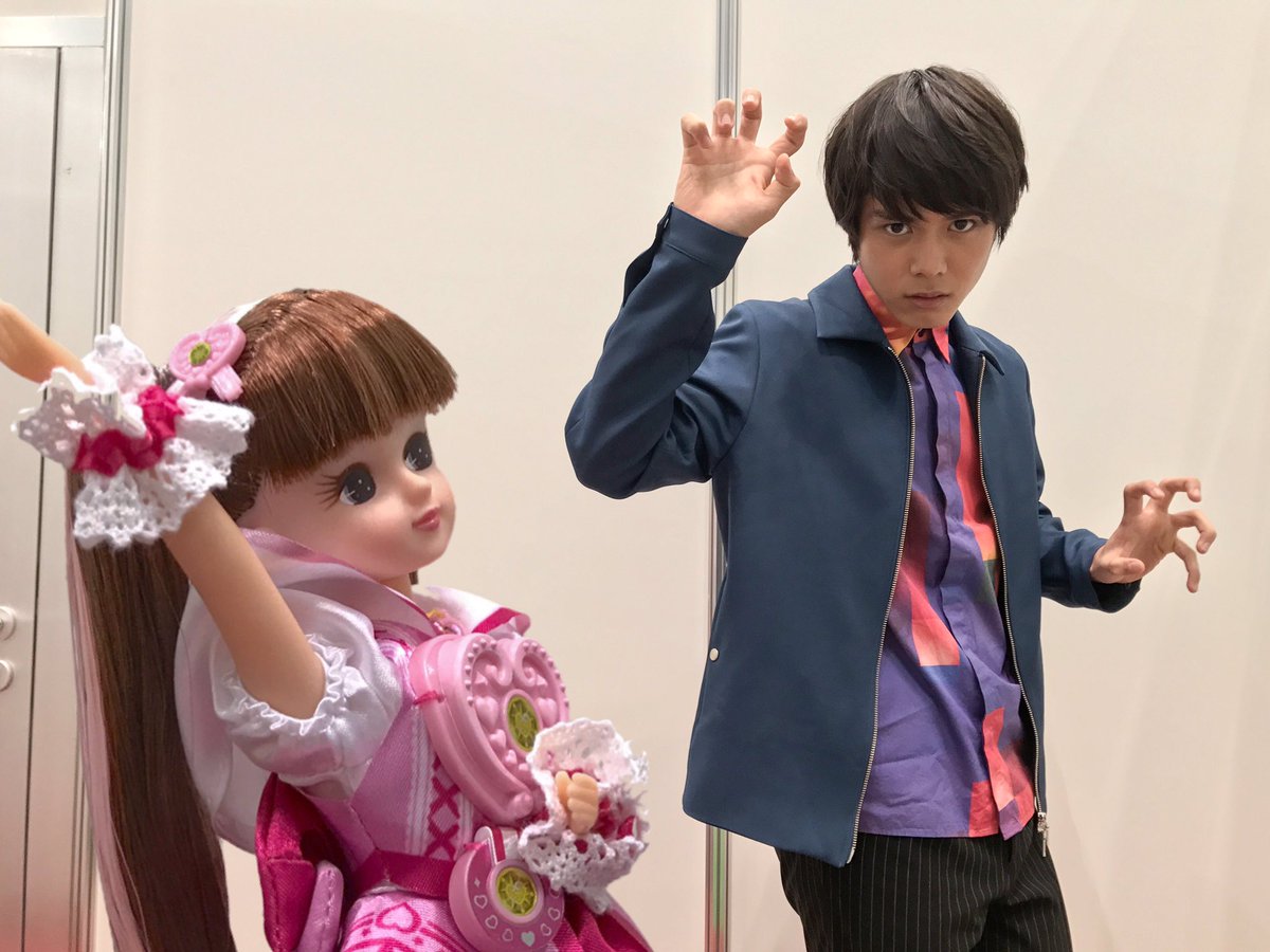 きゃっ！あなたは、、 魔法×戦士 マジマジョピュアーズの邪魔邪魔団の