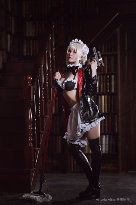 Twitterのコスプレ画像55