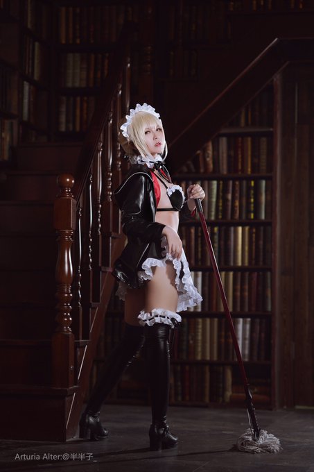 Twitterのコスプレ画像54