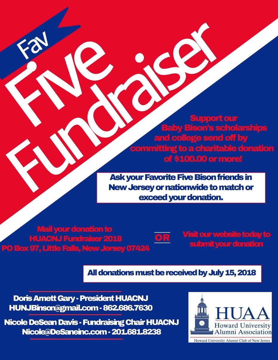 It's that time! Get your FAV FIVE Bison and DONATE!

conta.cc/2KyxGkC