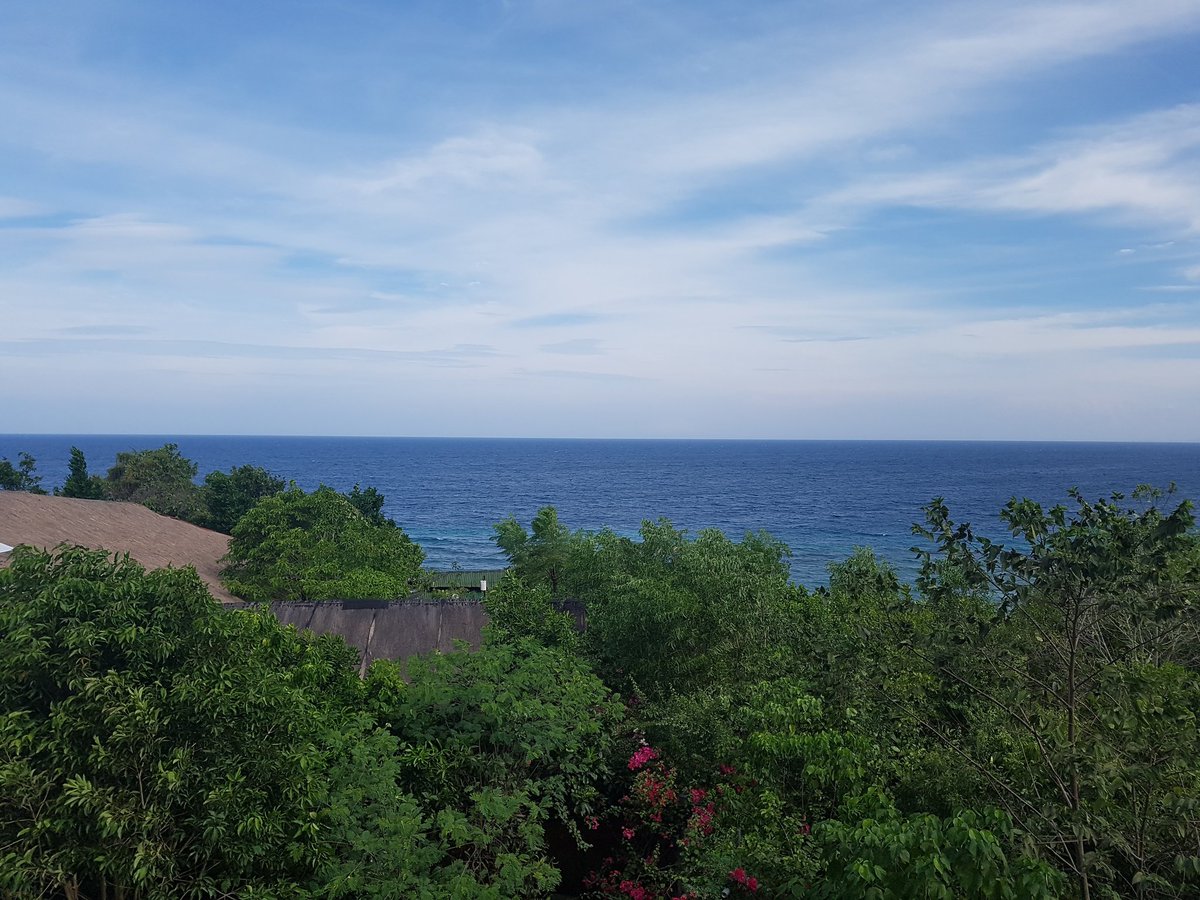 goforJC's tweet photo. View from our room. ☺
#View #Nature
#Perspective #Beauty
#Sky #Skyline
#SkyPorn #Clouds
#Green #Blue
#Serene #Calm
#BoholBeeFarm #Panglao
#Bohol #Rest
#Photography #Shutterbug
#Art #Hobby #NoFilter
#FromWhereIStand #JCTravels #JCPhotography
#JCtheExplorer https://t.co/hqb7LfX5e2